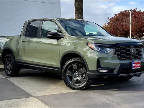 New 2026 Honda Ridgeline TrailSport image 2