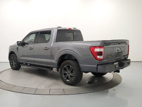 Used 2023 Ford F150 Lariat w/ Equipment Group 502A High AWD/4WD image 5