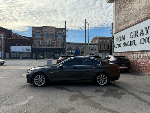 Used 2016 BMW 535i Sedan image 5
