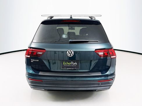 Used 2019 Volkswagen Tiguan SE FWD image 7