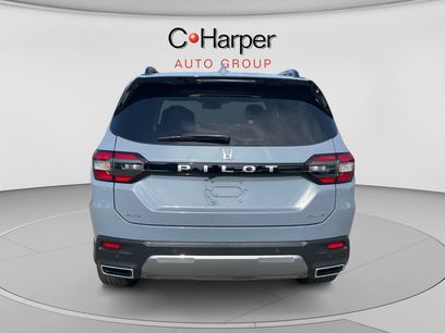 New 2026 Honda Pilot Elite