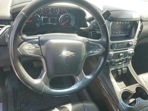 Used 2016 Chevrolet Suburban LT AWD/4WD image 12
