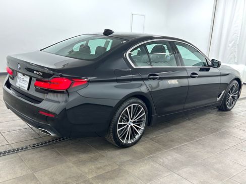 Used 2023 BMW 540i xDrive w/ Premium Package AWD/4WD image 5
