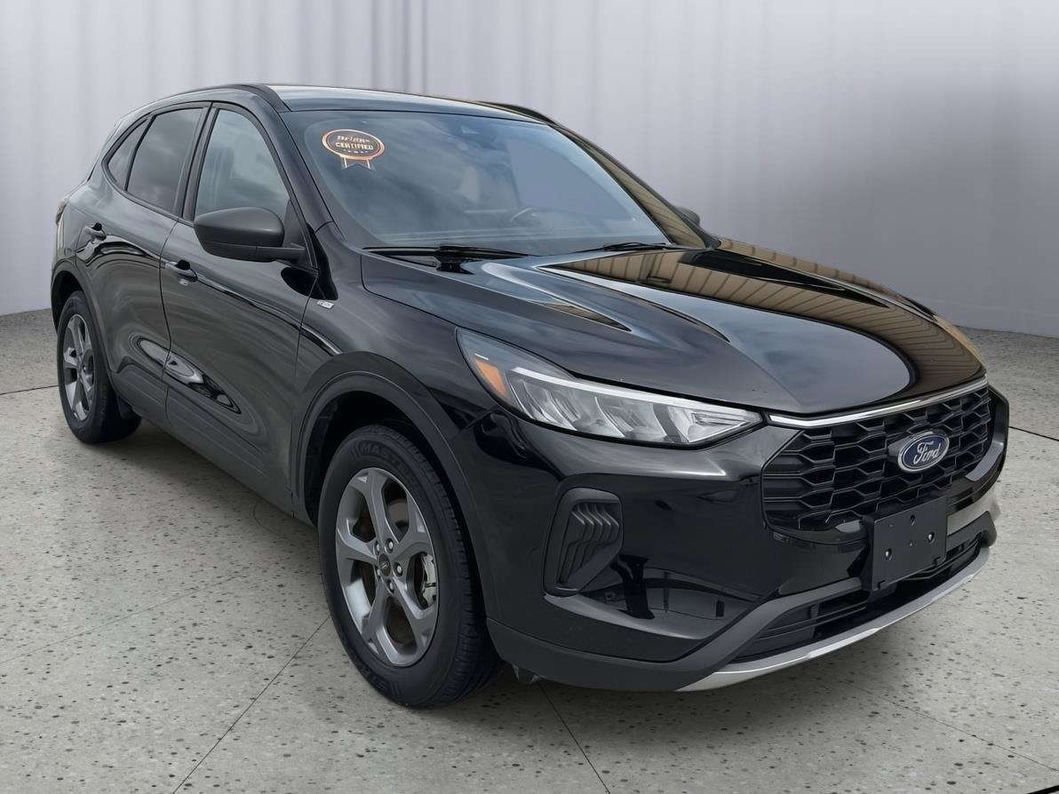 Used 2025 Ford Escape ST-Line AWD/4WD image 7