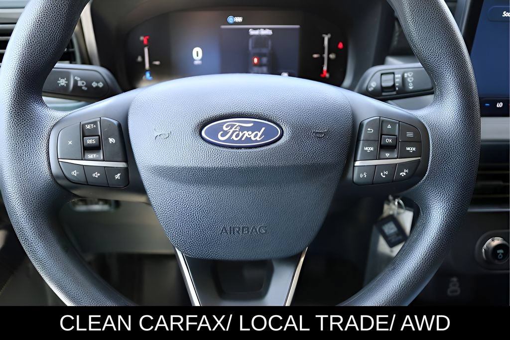 Used 2025 Ford Maverick XL w/ 4K Tow Package AWD/4WD image 17