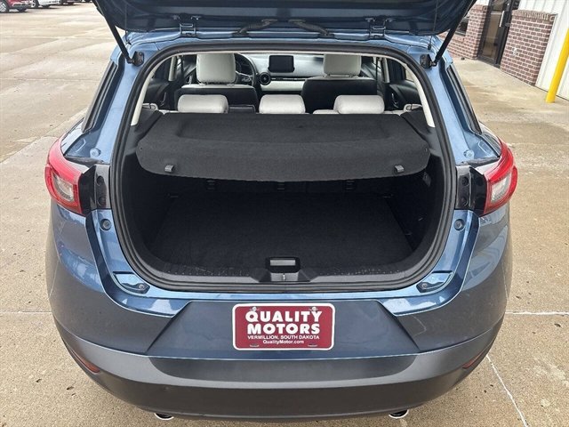 Used 2018 MAZDA CX-3 Grand Touring AWD/4WD image 14