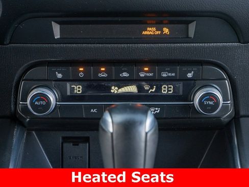 Used 2021 MAZDA CX-5 Grand Touring image 5