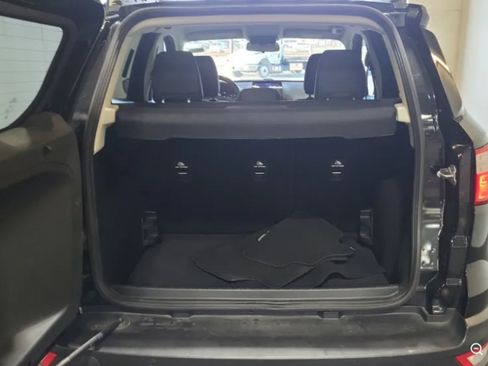 Used 2022 Ford EcoSport SE w/ SE Convenience Package AWD/4WD image 12