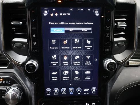 Certified 2020 RAM 1500 Limited image 31