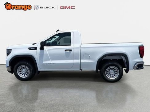 New 2026 GMC Sierra 1500 Pro w/ Pro Value Package RWD image 6