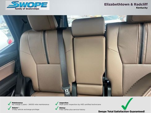 New 2026 Toyota 4Runner Limited image 19