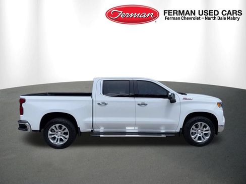 Used 2024 Chevrolet Silverado 1500 LTZ AWD/4WD image 11