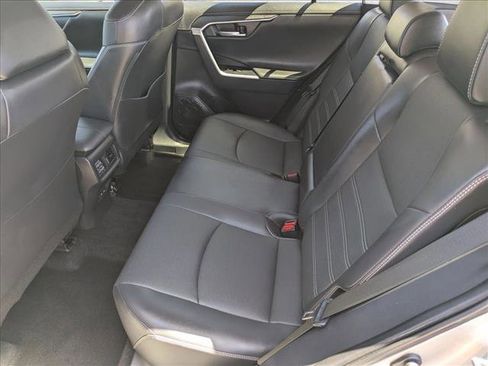 Used 2023 Toyota RAV4 Limited w/ Limited Grade Weather Package FWD image 19