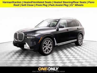 Used 2024 BMW X7 xDrive40i