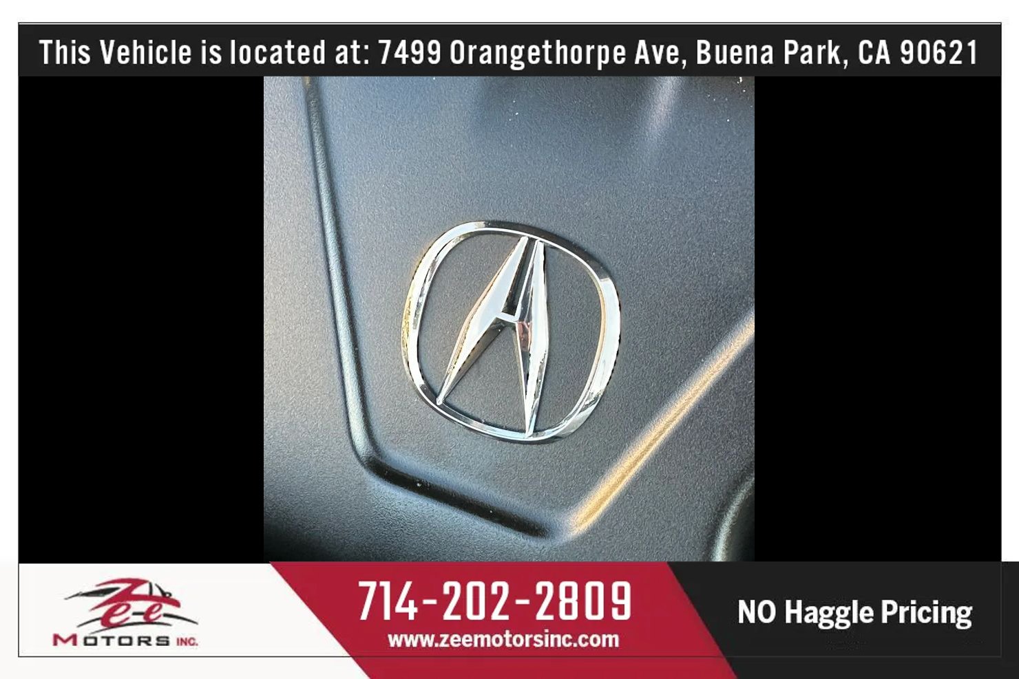 Used 2007 Acura TL Type-S FWD image 57