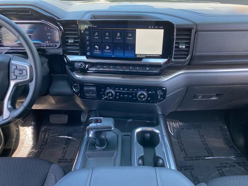 Used 2024 Chevrolet Silverado 1500 LT w/ All Star Edition Plus AWD/4WD image 11