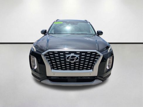 Used 2021 Hyundai Palisade Limited AWD/4WD image 3