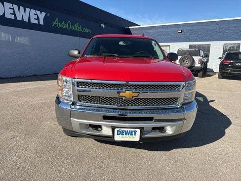 Used 2012 Chevrolet Silverado 1500 LT w/ All-Star Edition image 8