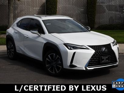 Certified 2020 Lexus UX 250h w/ Premium Package