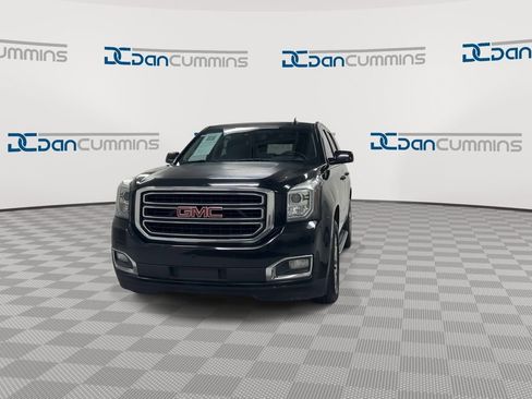 Used 2015 GMC Yukon SLT w/ Open Road Package AWD/4WD image 3
