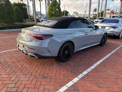 Used 2026 Mercedes-Benz CLE 300 4MATIC Cabriolet image 7