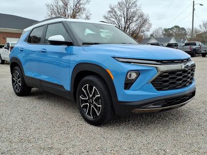 Used 2024 Chevrolet TrailBlazer ACTIV
