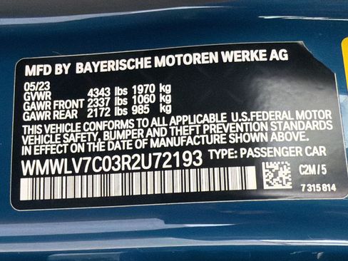 Used 2024 MINI Cooper Clubman S w/ Signature Upholstery Package FWD image 26