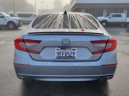 Used 2021 Honda Accord Sport Special Edition image 4
