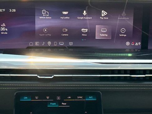 Used 2025 Cadillac Escalade Sport w/ Touring Package image 12