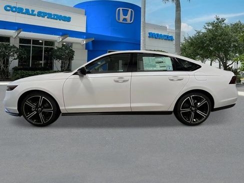 New 2026 Honda Accord SE image 2