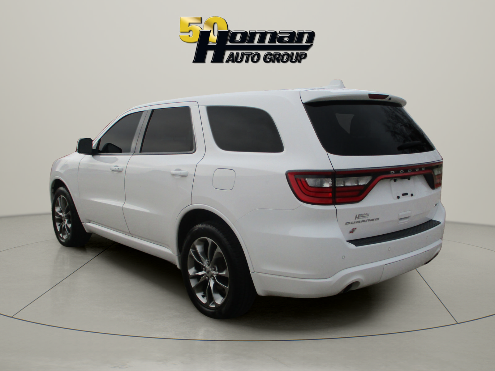 Used 2020 Dodge Durango GT AWD/4WD image 2