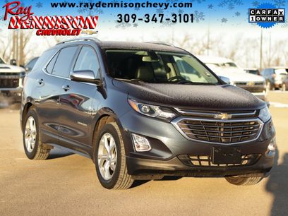 Used 2018 Chevrolet Equinox Premier
