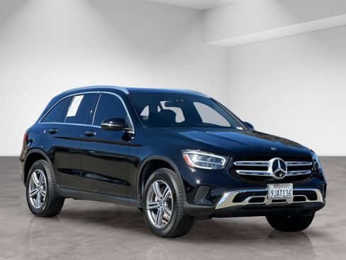 Used 2022 Mercedes-Benz GLC 300 image 9