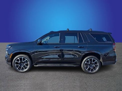 Certified 2025 Chevrolet Tahoe RST image 7