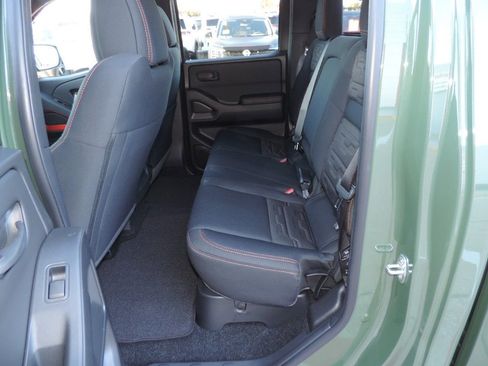 New 2026 Nissan Frontier Pro-X image 17