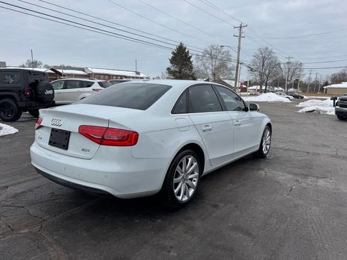 Used 2013 Audi A4 2.0T Premium Plus w/ Premium Plus Pkg image 7