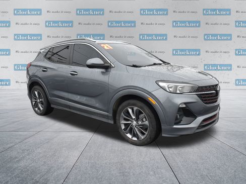 Used 2021 Buick Encore GX Preferred w/ Sport Touring Package image 3