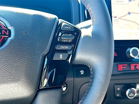 New 2026 Nissan Frontier PRO-4X w/ Pro Premium Package image 17