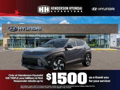 New 2026 Hyundai Kona SEL Sport
