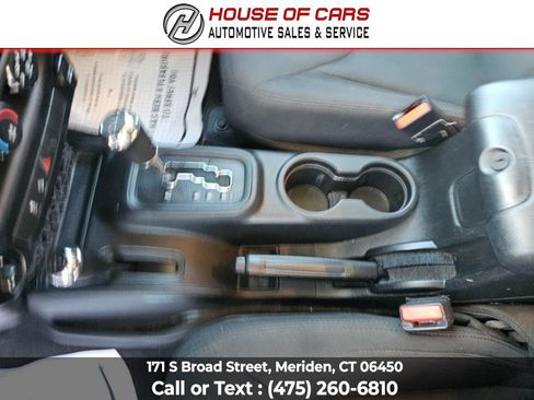 Used 2016 Jeep Wrangler Unlimited Sport w/ Quick Order Package 24S image 33