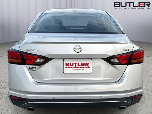 Used 2020 Nissan Altima 2.5 SR image 4