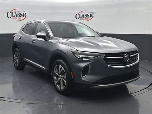 Used 2022 Buick Envision Essence w/ Safety Package image 5