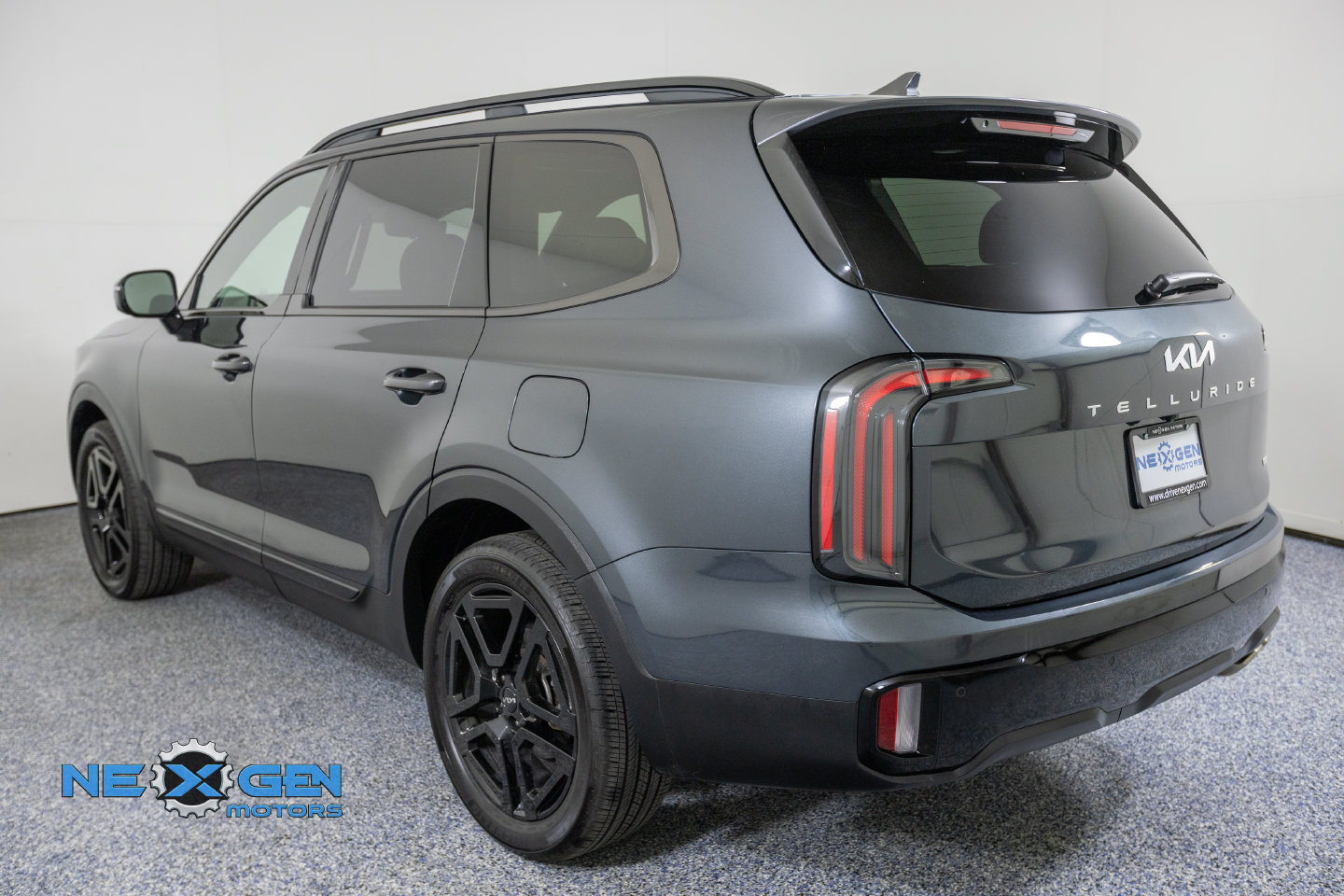 Used 2024 Kia Telluride SX Prestige X-Line AWD/4WD image 8