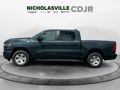 New 2025 RAM 1500 Big Horn