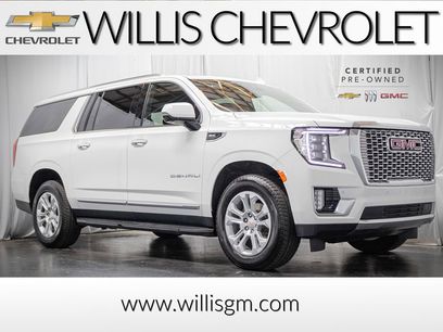 Certified 2024 GMC Yukon XL Denali