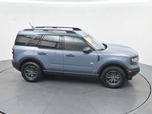 Used 2024 Ford Bronco Sport Big Bend w/ Convenience Package AWD/4WD image 27