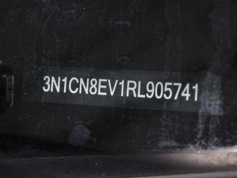 Certified 2024 Nissan Versa SV FWD image 33