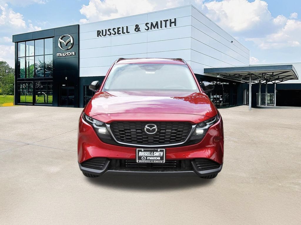 New 2026 MAZDA CX-5 Preferred AWD/4WD image 2