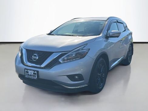 Used 2018 Nissan Murano SV w/ Premium Package AWD/4WD image 3