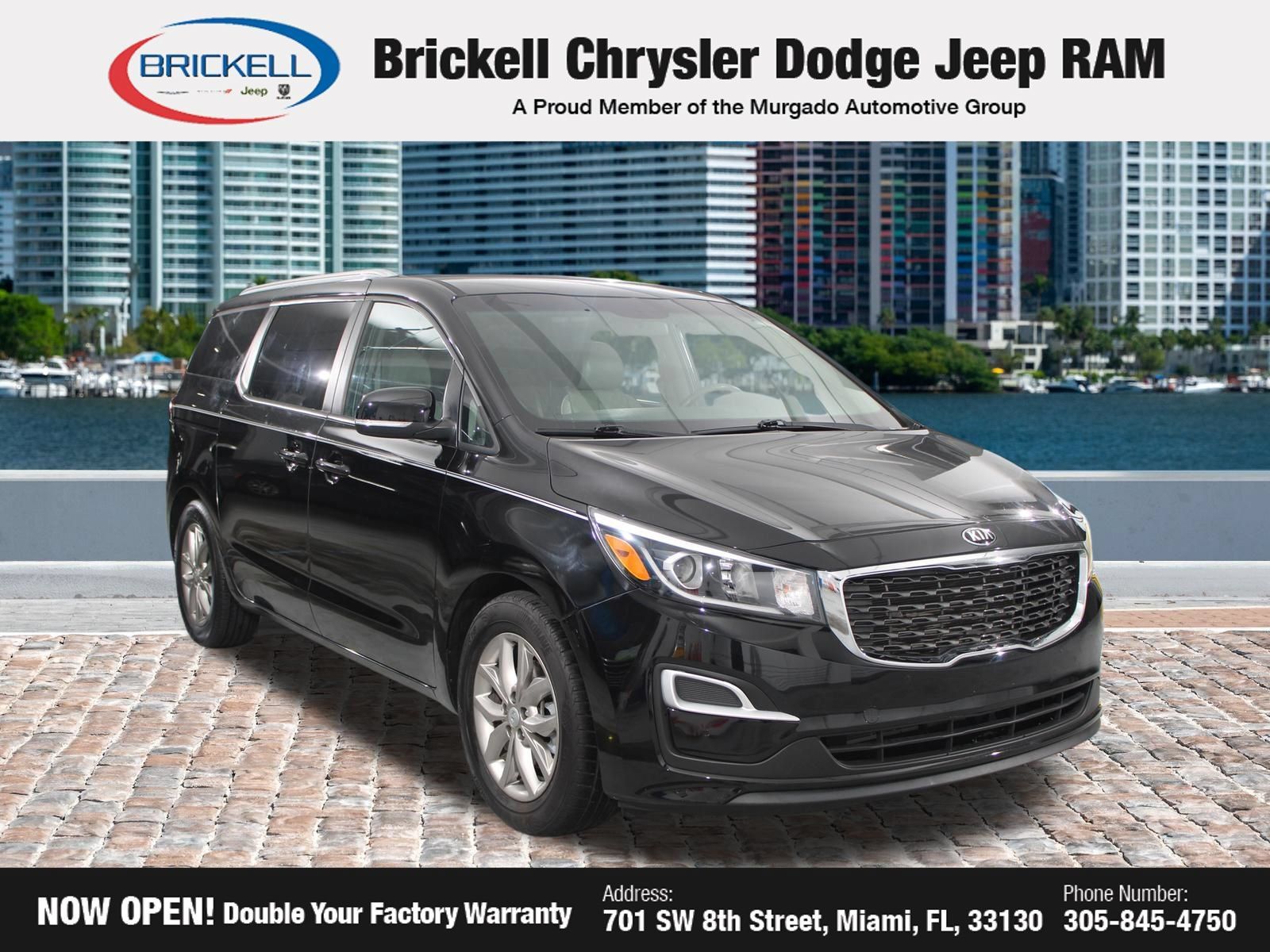 Used 2021 Kia Sedona EX FWD image 8